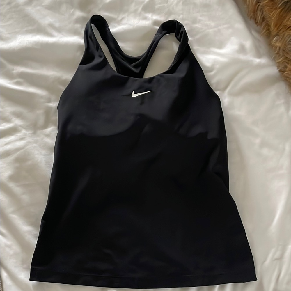 Nike Black Tank Top